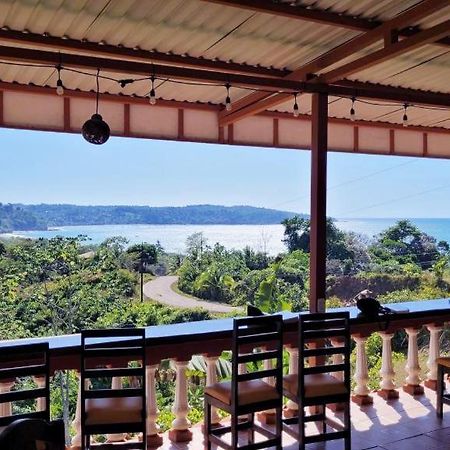 Cabinas Manolo Drake Bay, Ocean And Forest View Экстерьер фото