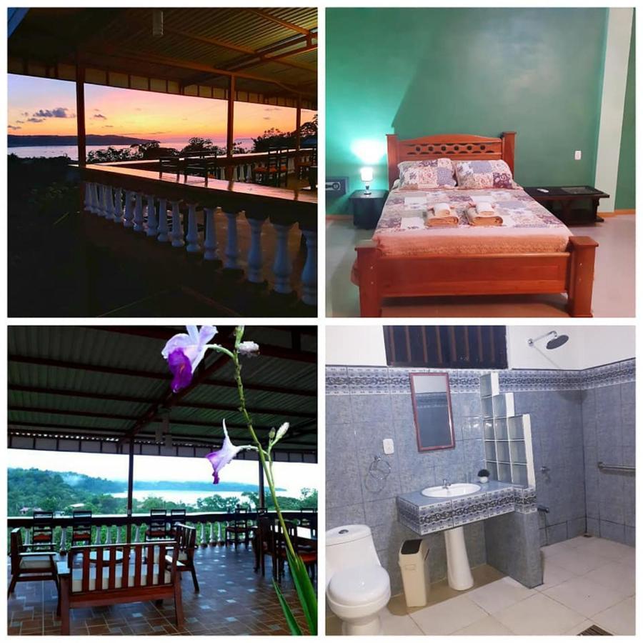 Cabinas Manolo Drake Bay, Ocean And Forest View Экстерьер фото