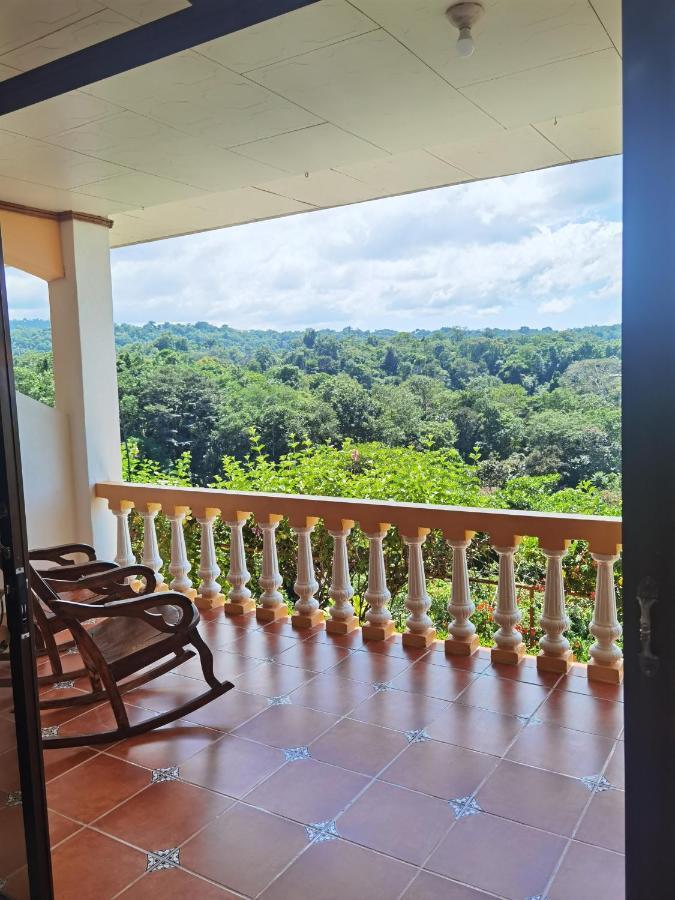 Cabinas Manolo Drake Bay, Ocean And Forest View Экстерьер фото