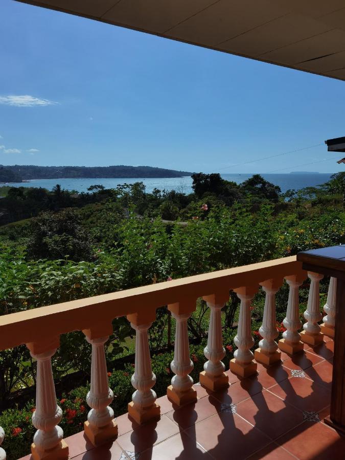Cabinas Manolo Drake Bay, Ocean And Forest View Экстерьер фото