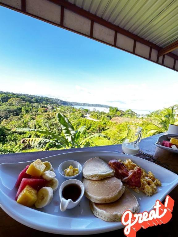 Cabinas Manolo Drake Bay, Ocean And Forest View Экстерьер фото